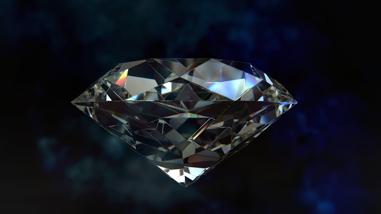 「ダイヤモンド」は「炭素」でできている？