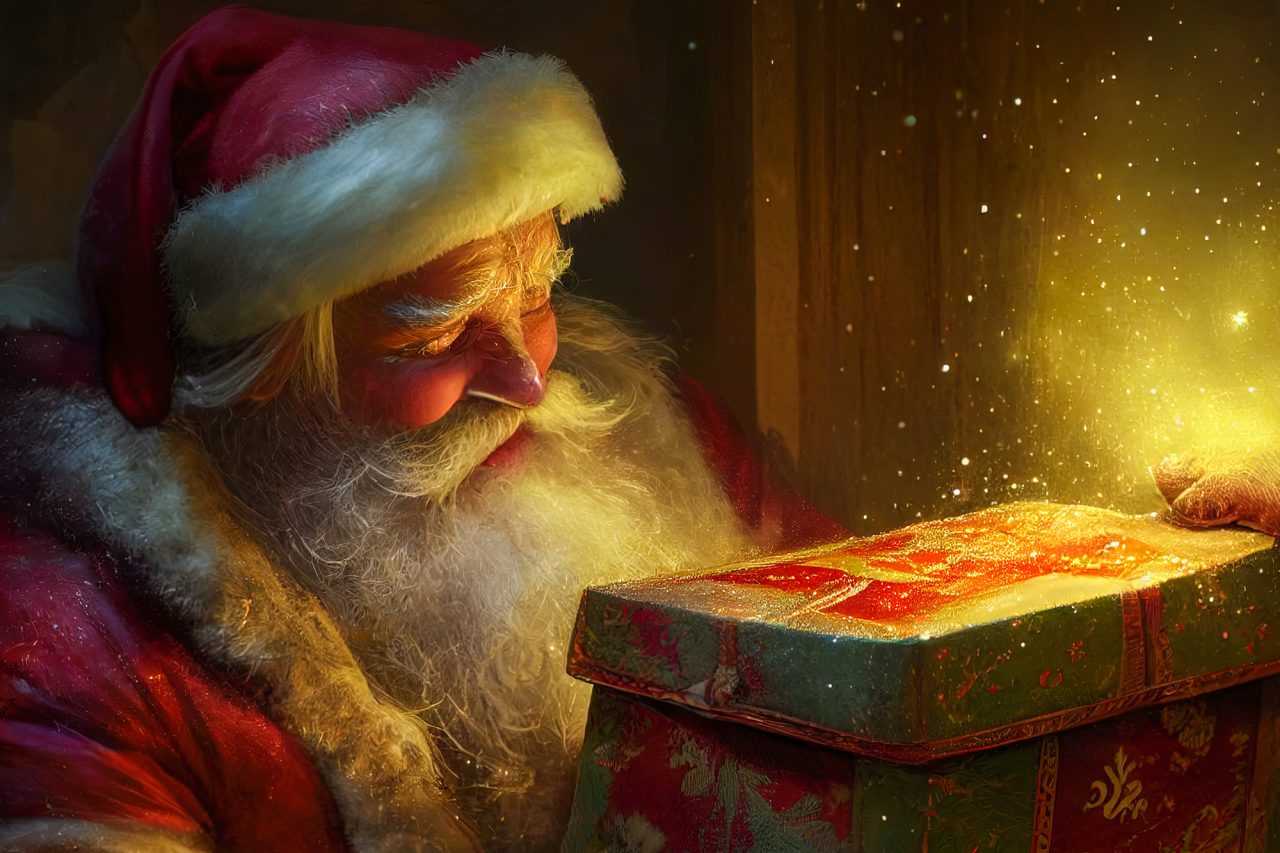 サンタクロース」は英語で何て言う？クリスマスにまつわる英語も紹介