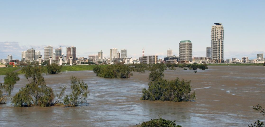 「洪水」は英語で何て言う？自然災害や水害など洪水にまつわる英語を紹介