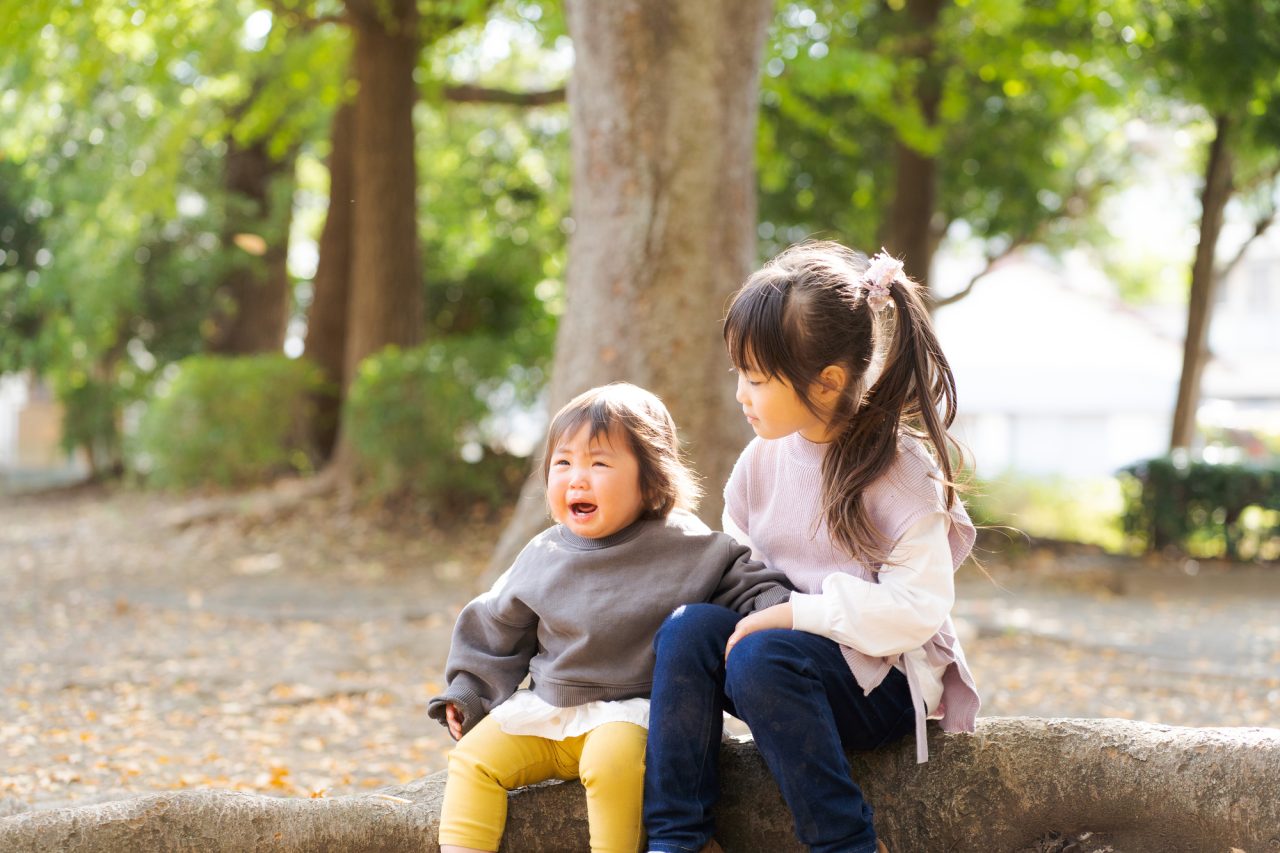 慰める と は