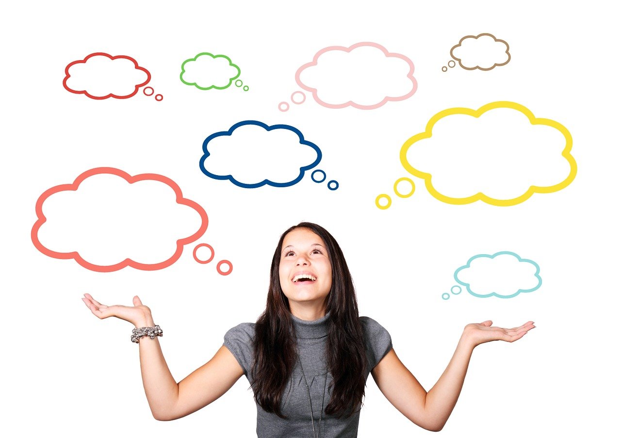 「思う」は英語で何て言う?考えるや感じた・思うの言い換えも紹介| Kimini英会話
