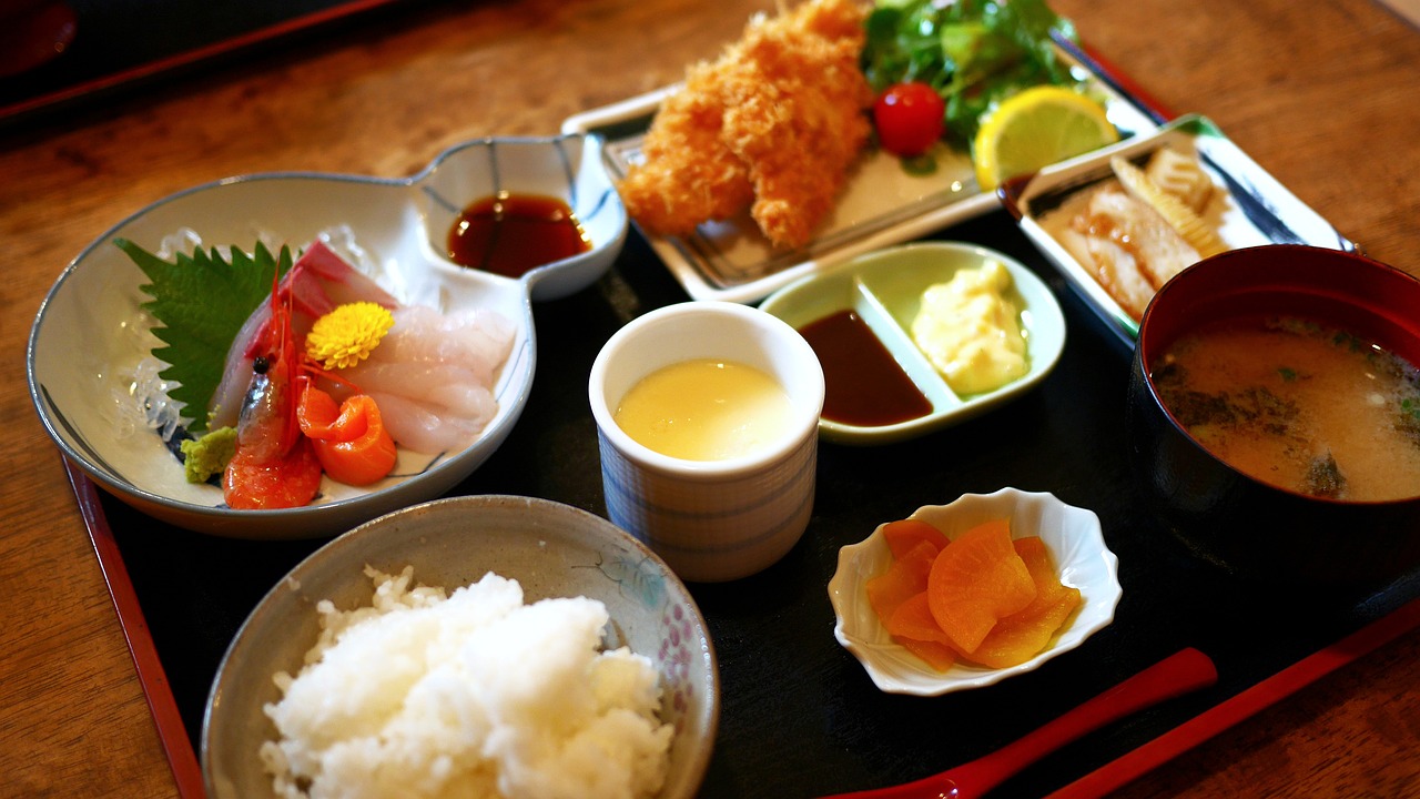 「天ぷら」など、具体的な日本の食べ物を英語で何と言う？