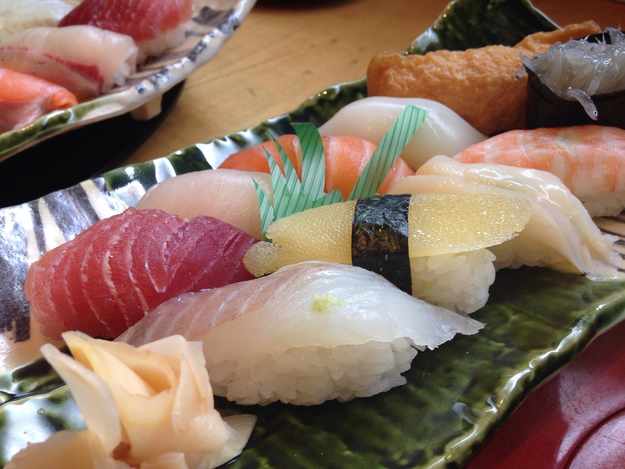 「寿司」「天ぷら」など、具体的な日本の食べ物を英語で何と言う？
