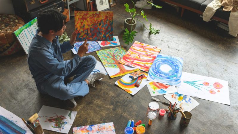 「ミューズ」の意味は何？英語の”Muse”や女性の神様についても紹介