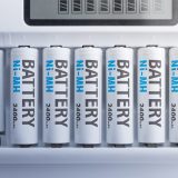 「電池」の英語はバッテリー？アルカリ電池や乾電池などの種類をまとめて理解