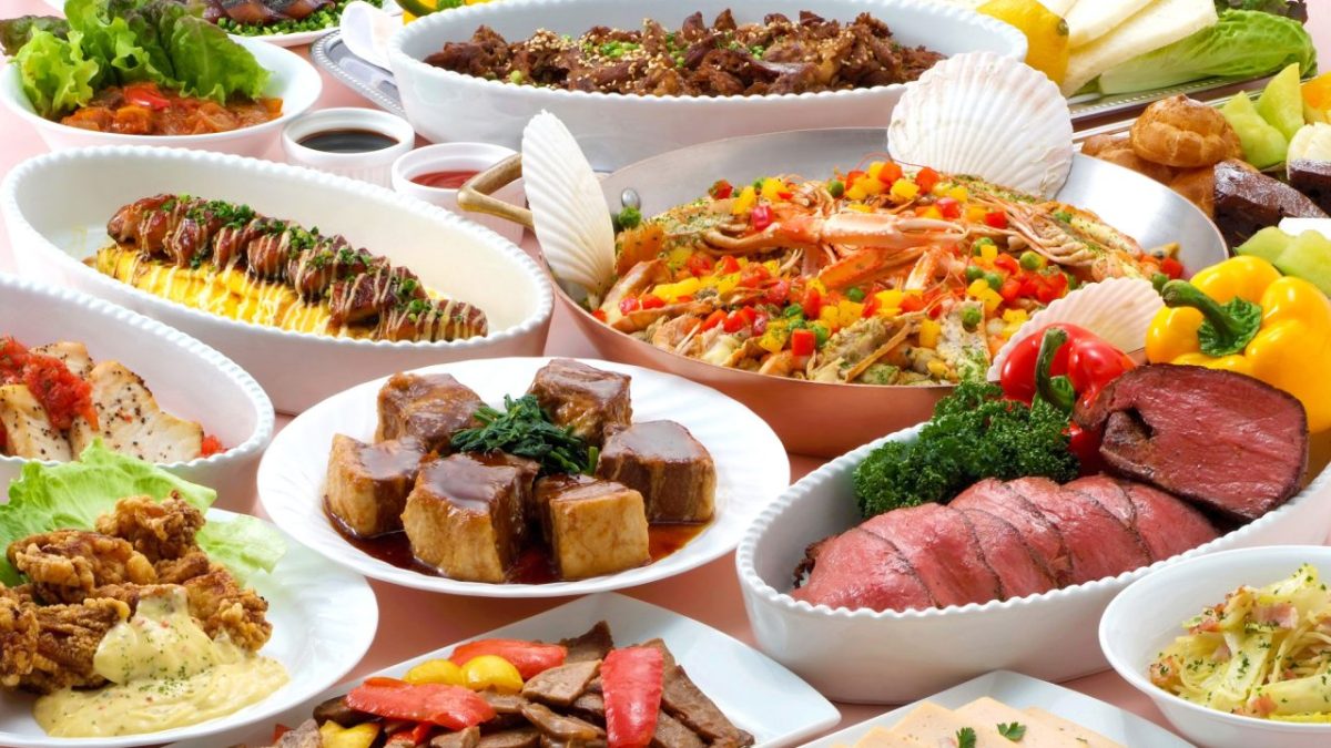 dishの意味って何だろう？食事や食材の英語表現やfoodとの違いを解説