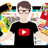 子どもがなりたい職業No.１：Youtuber/クリエイター（ゲーム関係）