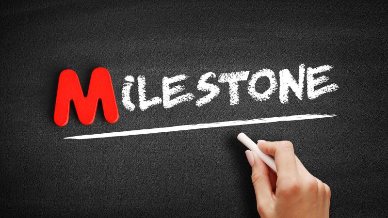 マイルストーンの意味は何？milestoneの意味やロードマップとの違いも紹介！