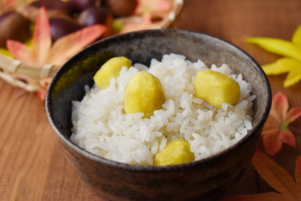 「食欲の秋」の英語