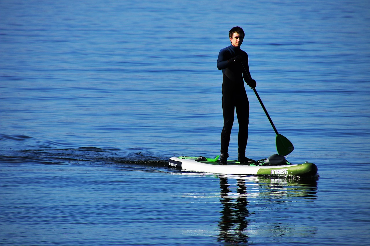 「SUP」とは何の略語？