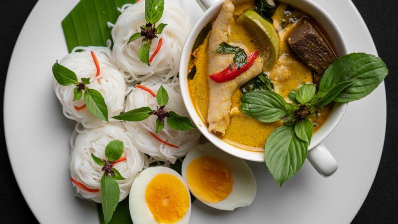 タイ料理の辛さレベルに衝撃！英会話で広がる美味しい世界