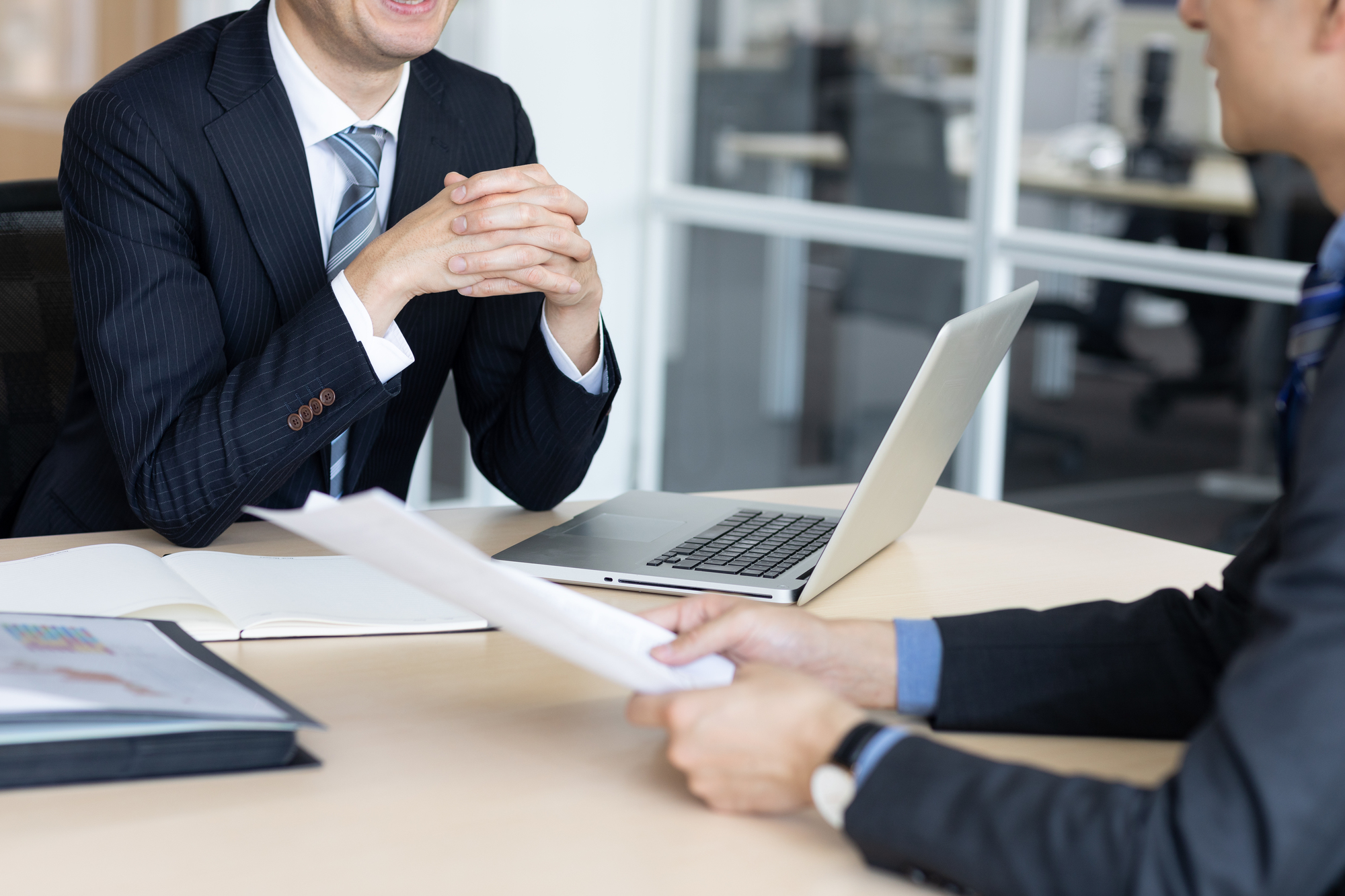 商談」って英語でなんていうの？関連表現や実際の使用例を紹介