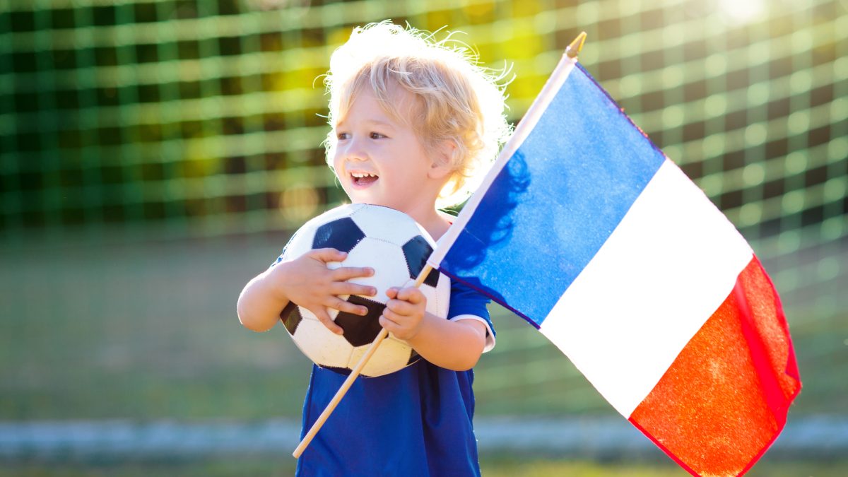 子どもにも人気の各国のスポーツ｜フランス「サッカー」