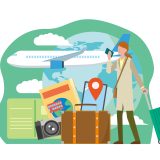 英語を活かしたい方必見！英語で旅するおすすめ海外旅行先TOP5