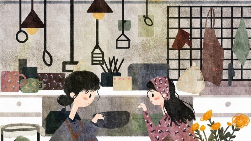 子どもと一緒に英語で考える環境問題「食べ残しゼロ運動」