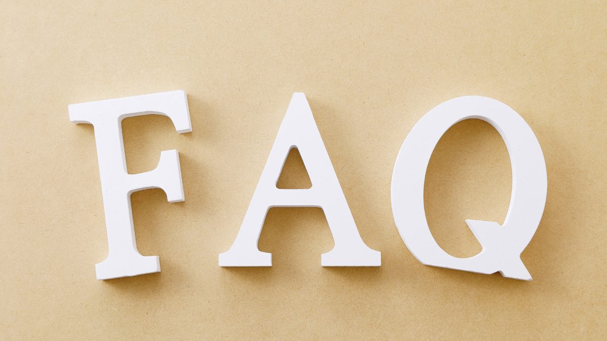 【faq】の意味とは？「よくある質問」の英語やQ&Aとの違いも解説