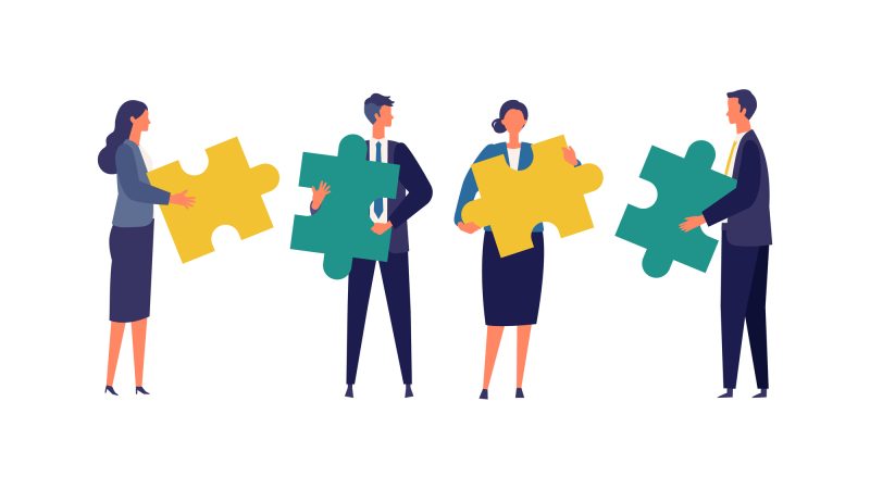 「ギブアンドテイク」の英語の意味は何？Win-Winとの違いも紹介！