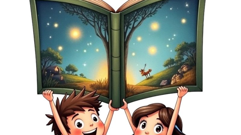 「ChatGPT」で作る”世界に一つだけの英語絵本”：親子で楽しむ創作体験