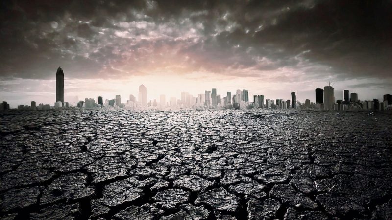 子どもと一緒に英語で考える世界の環境問題「砂漠化」