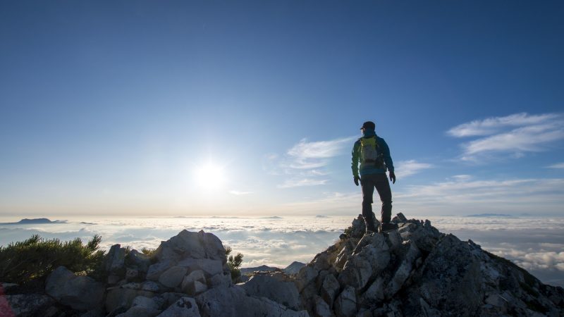 【apex】の意味とは？頂点や最高点を表す英語。ピークとの違いも解説