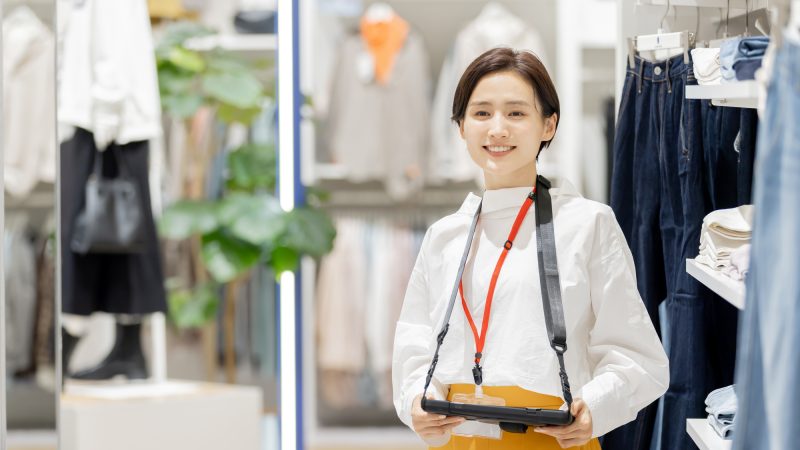 外国人客に売れる！接客販売のための基本英会話フレーズ集