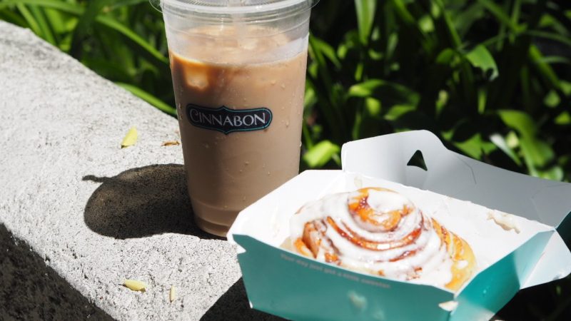 「シナモンロール」はアメリカの定番おやつ！冬はもちろん一年中食べたいスイーツ