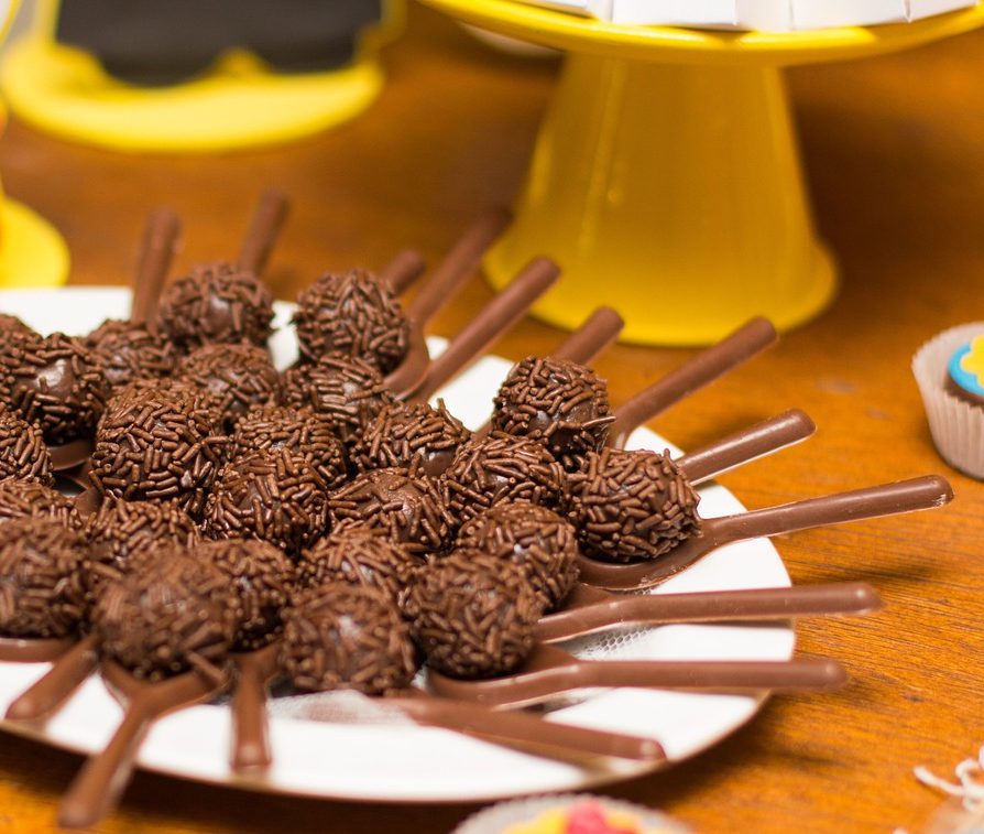 ブリガデイロを楽しむ時間