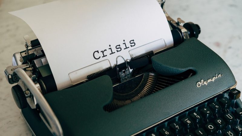 クライシスの意味は何？英語の”Crisis”と色々な使い方を紹介