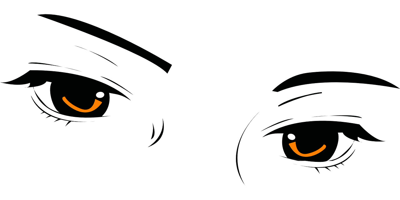 "stare at"の類義語