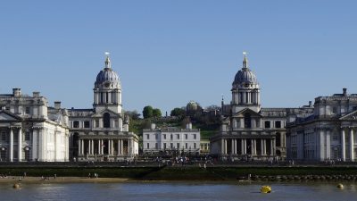 イギリスの世界遺産【河港都市グリニッジ】の英語。ヘンリー8世出身地、子牛線のある港町を紹介