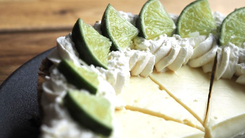 「キーライムパイ」って知ってる？アメリカのライムを使ったさっぱりスイーツ！