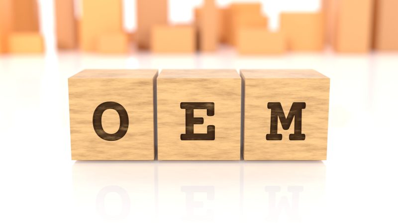 “OEM”とは？ニュースでよく出てくるワードをまるっと理解！