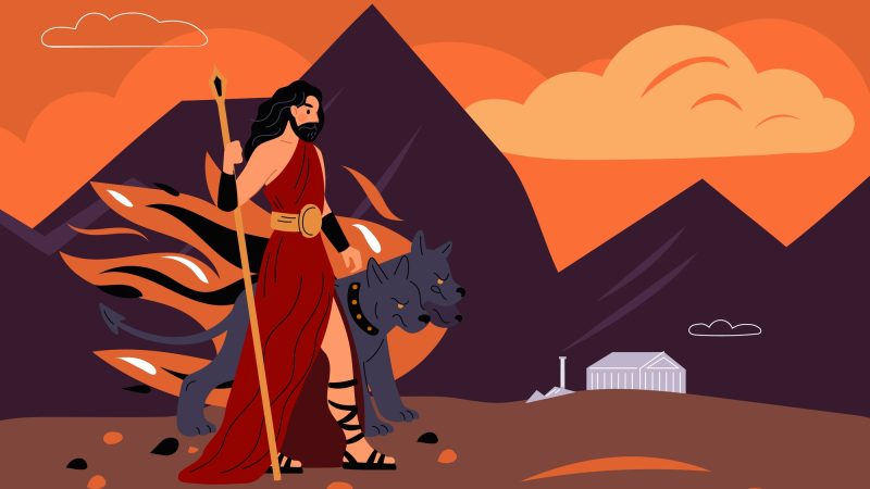 「ハデス」とは？ギリシャ神話冥界の神の冷酷かつ情け深いエピソードを英語で解説