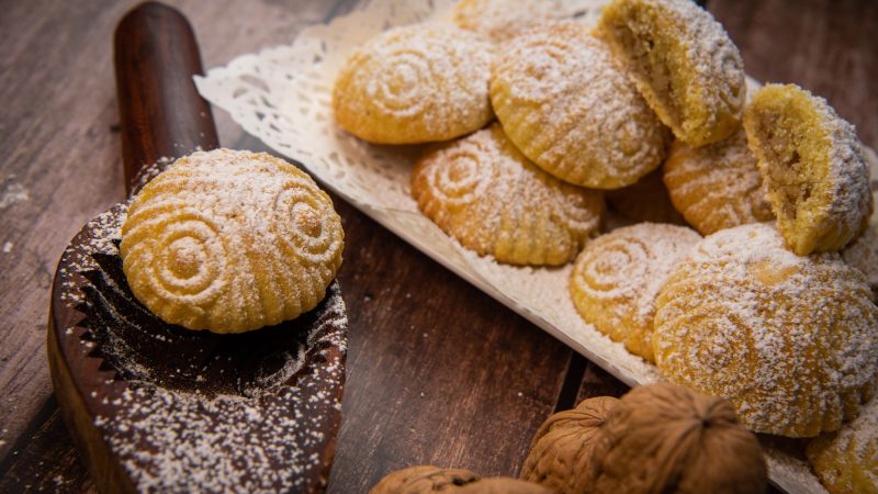 レバノンの【マームール】ってどんなお菓子？イードに欠かせない焼き菓子を紹介