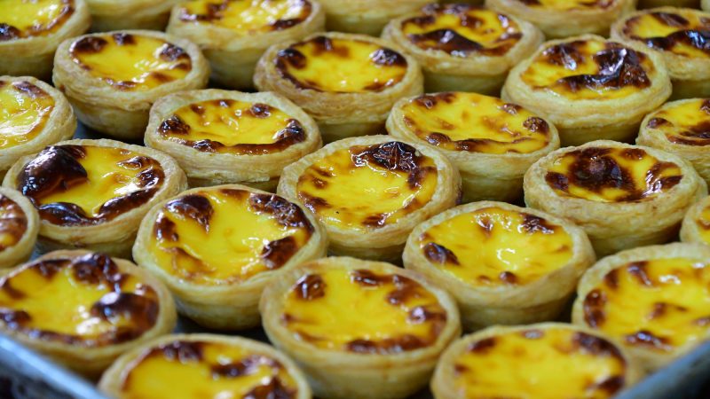 マカオのお菓子「エッグタルト」は英語で何と言う？人気店やレシピも紹介