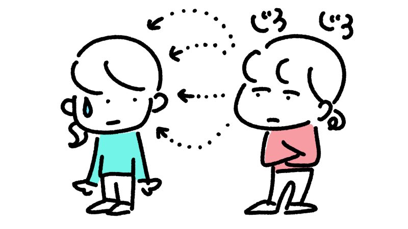 「ジロジロ」は英語で何と言う？類義語や関連するスラング表現も紹介