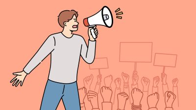 リベリオンの意味は何？類語や対義語・使い方も紹介！