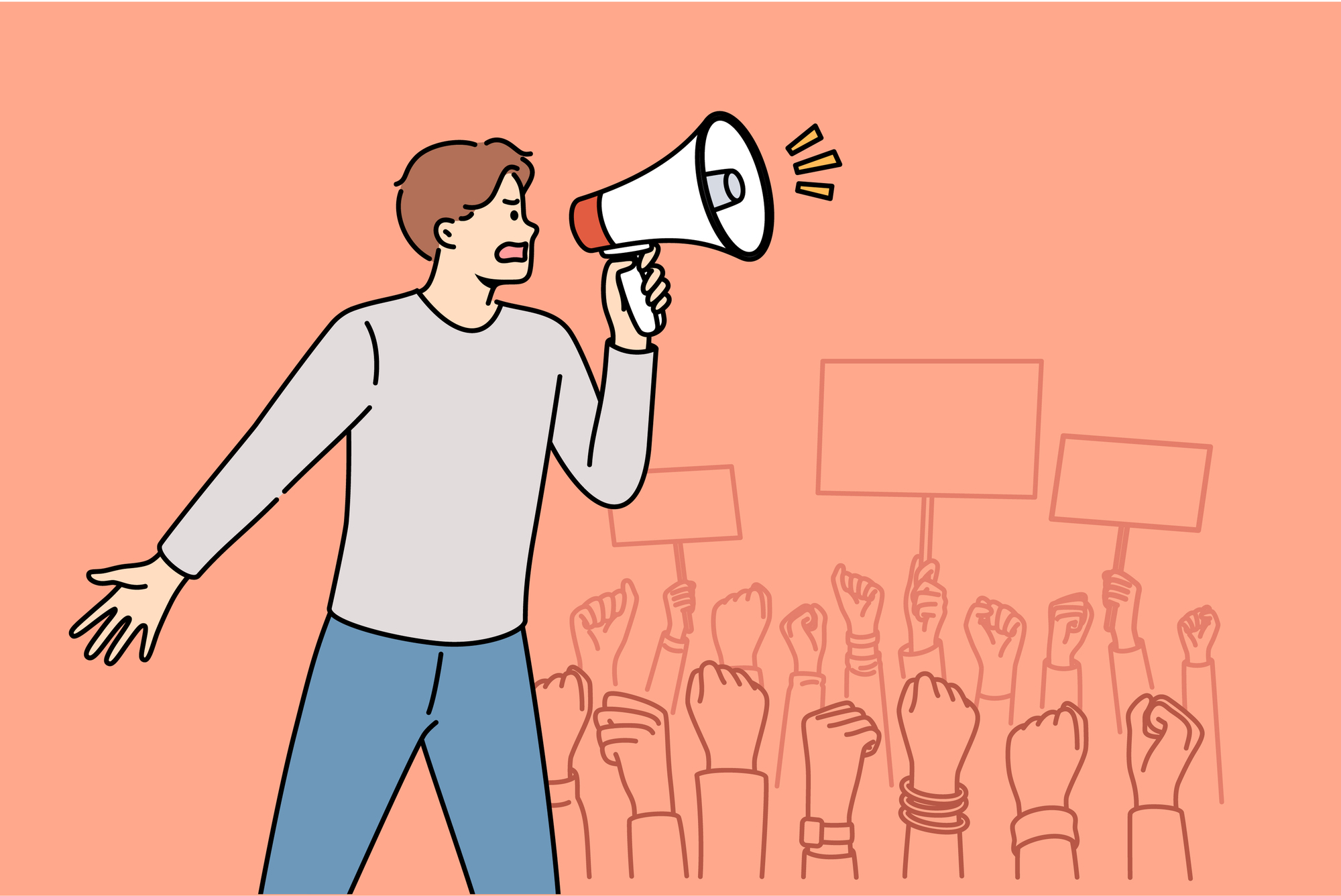 リベリオンの意味は何？類語や対義語・使い方も紹介！| Kimini英会話