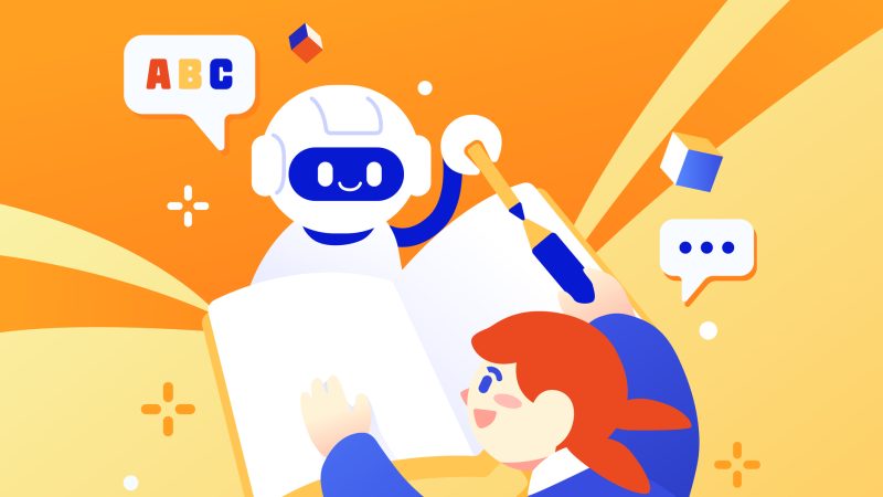 AIの活用事例はどうなっている？英語学習や英会話での応用分野をご紹介！