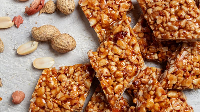 【ピーナッツキャンディー】英語で言える？インドのおすすめお菓子も紹介