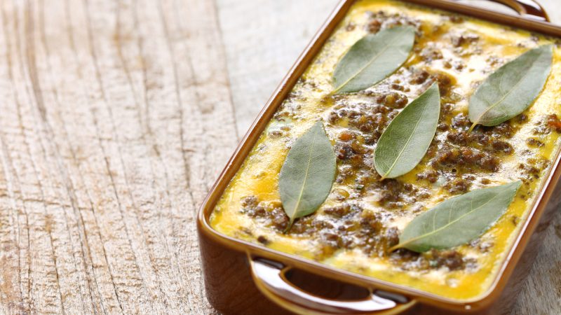 南アフリカを代表する伝統料理「ボボティー」はお菓子というよりスナック！