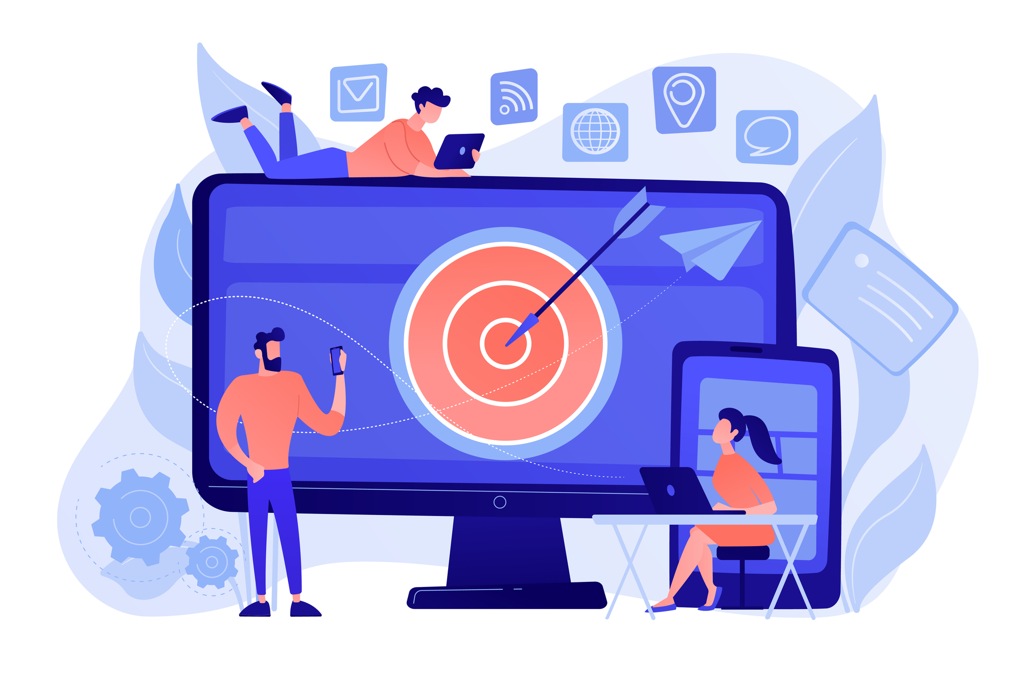 【device】の意味とは？スマホやパソコンで使える英語表現を解説！