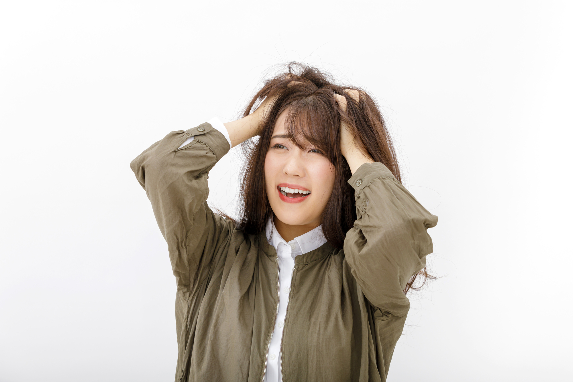 オノマトペ【イライラ】は英語でどう表現？IrritatedとFrustratedの使い分けを解説