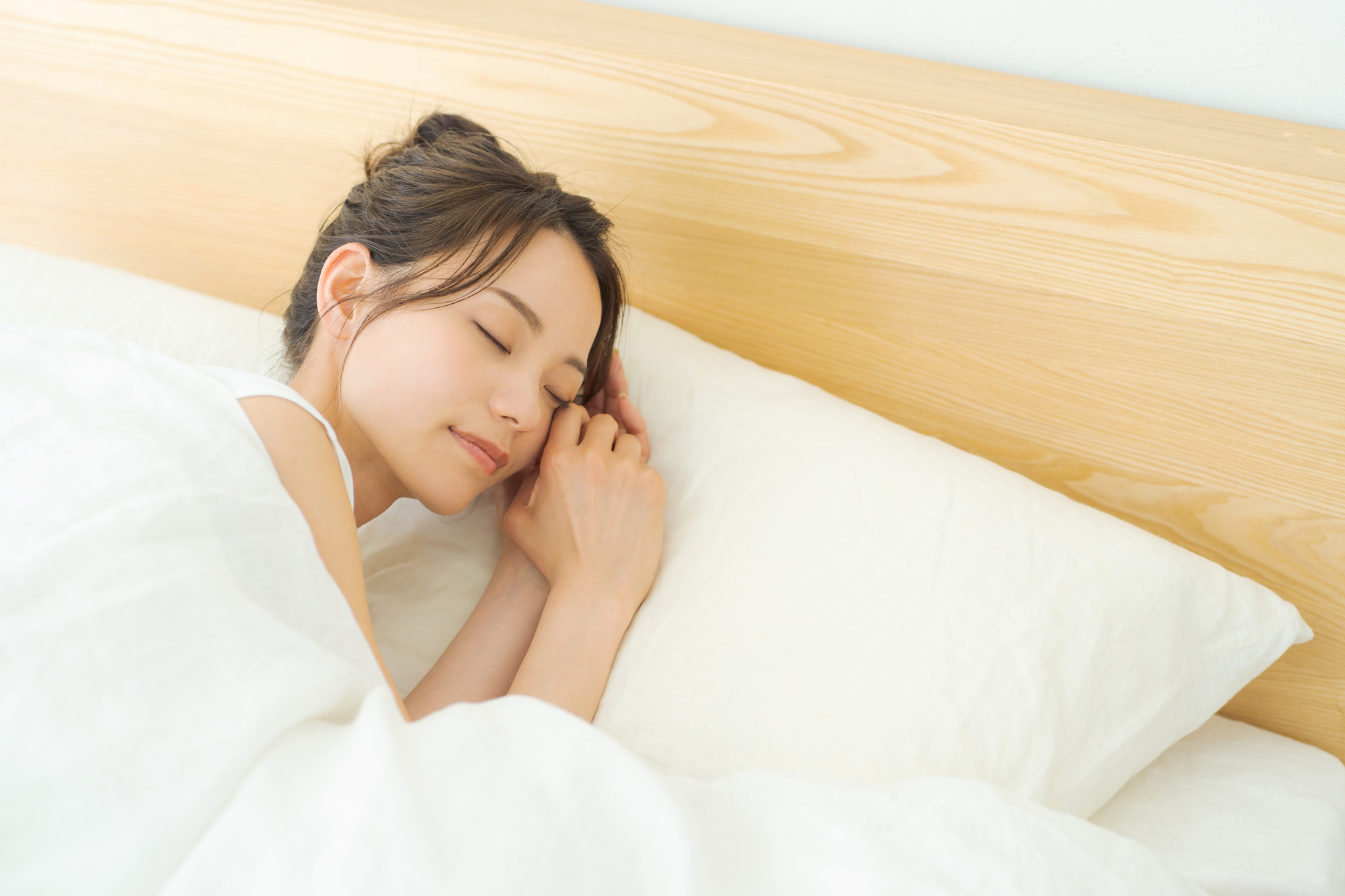 英語 asleep はどんな意味 sleep とはどう違う