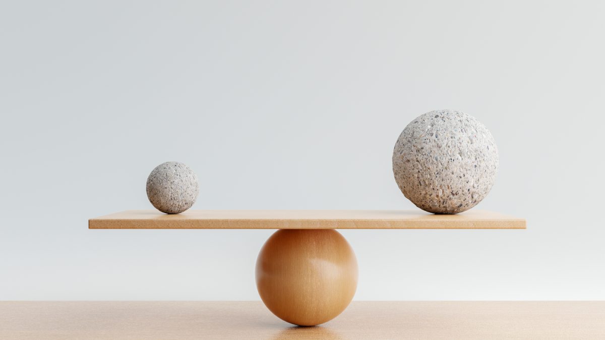 “balance”は「バランスを取る」という意味だけではない？バランスの意味をまるっと理解