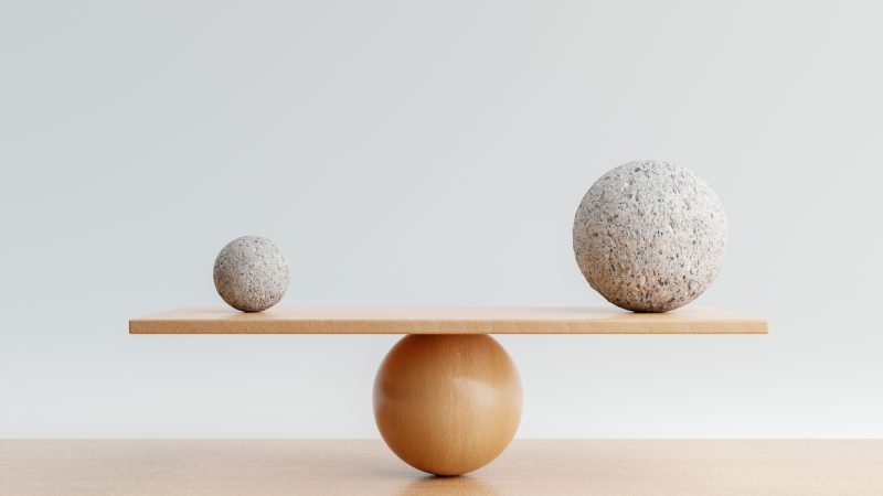 “balance”は「バランスを取る」という意味だけではない？バランスの意味をまるっと理解