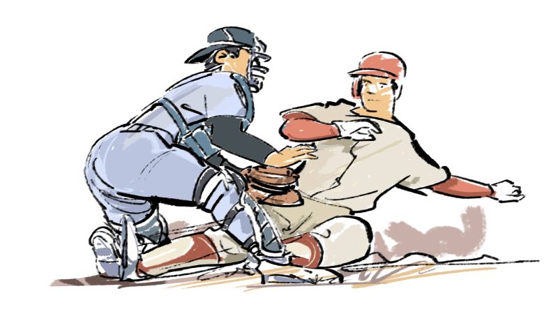 オノマトペ【ギリギリ】は英語でどう表現する？just in timeとbarelyの使い方を解説