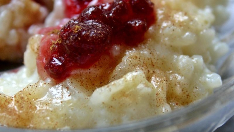 ペルーの【アロス・コン・レチェ】ってどんなお菓子？お米のデザートペルー版ライス・プディング