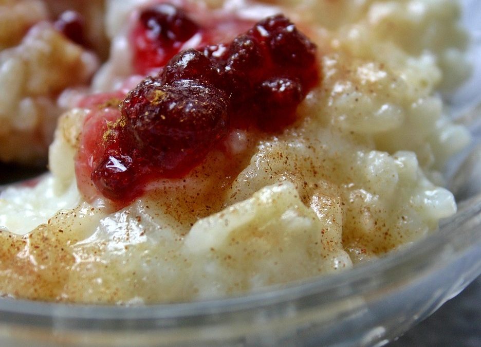 ペルーの【アロス・コン・レチェ】ってどんなお菓子？お米のデザートペルー版ライス・プディング