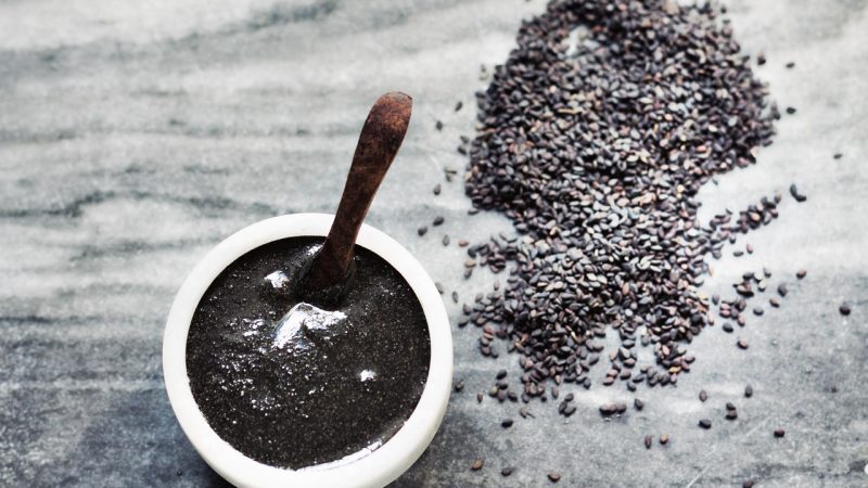 中国の「芝麻糊」は黒ごまをたっぷり使った温かいスイーツスープで健康にもGOOD